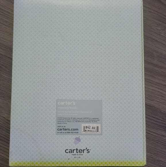 New baby book - Picture 3 of 3